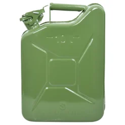 Benzine jerrycan 10 liter