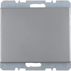Berker K5 Afdekplaat RVS
