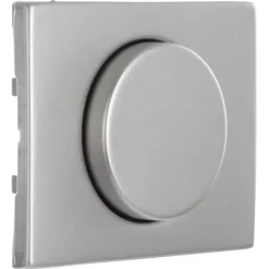 Berker K5 Centraalplaat Dimmer RVS