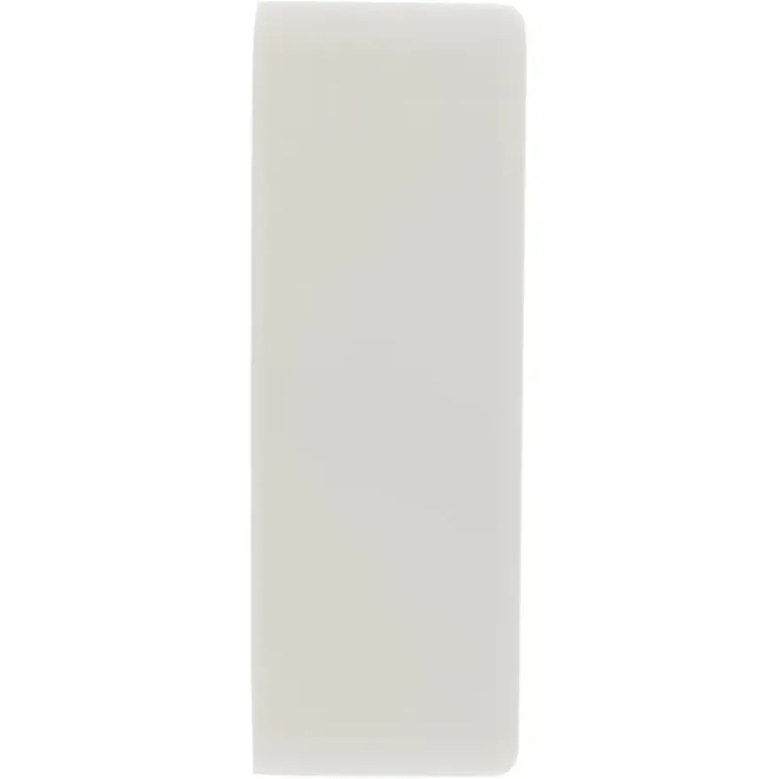 Berker Opbouw Dubbel Stopcontact Wit
