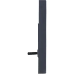Berker Q1 Afdekplaat USB Antraciet