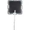 Berker S.1 trekschakelaar antraciet