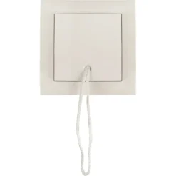 Berker S.1 Trekschakelaar Wit
