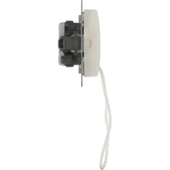 Berker S.1 Trekschakelaar Wit
