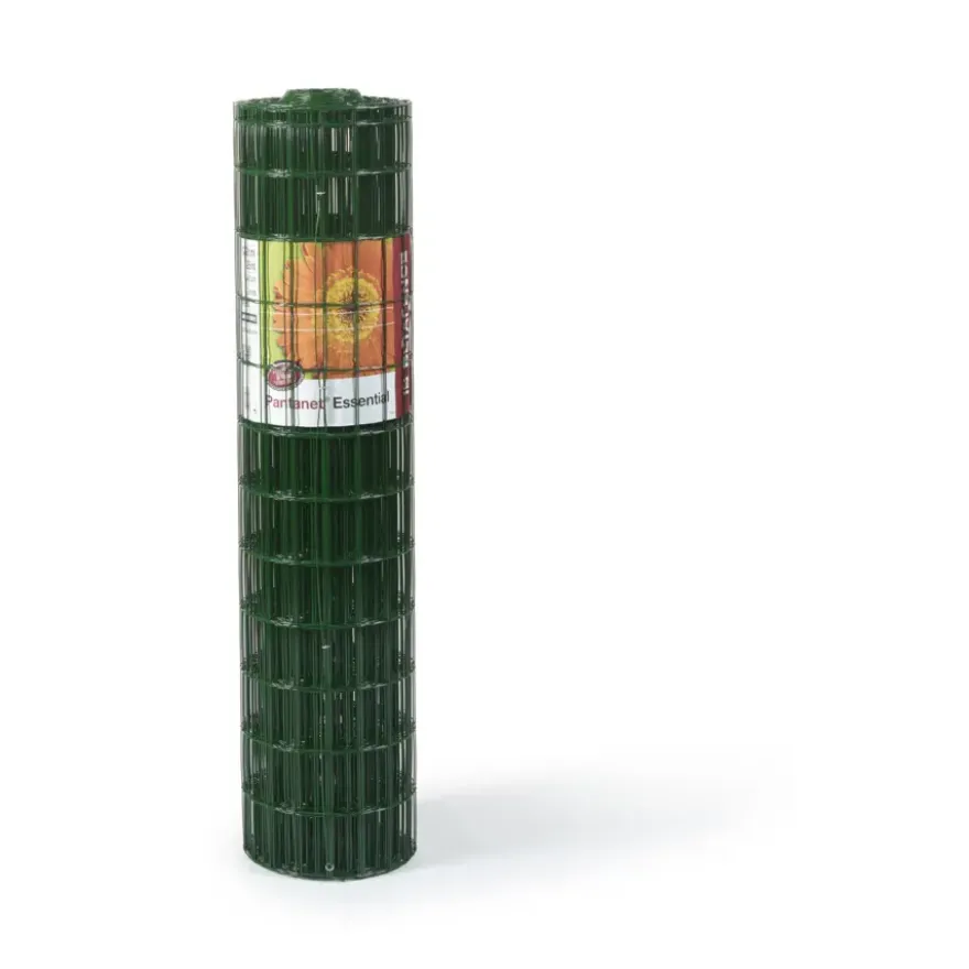 Betafence Pantanet Essential tuingaas 122cm x 25m groen