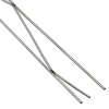 Betonijzer zink 5 cm, lengte 264 cm