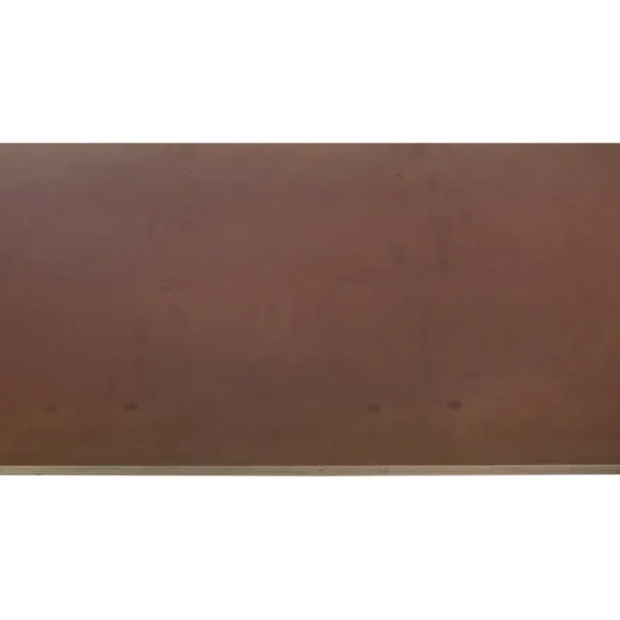 Betonplex plaat 250 x 125 cm 18 mm
