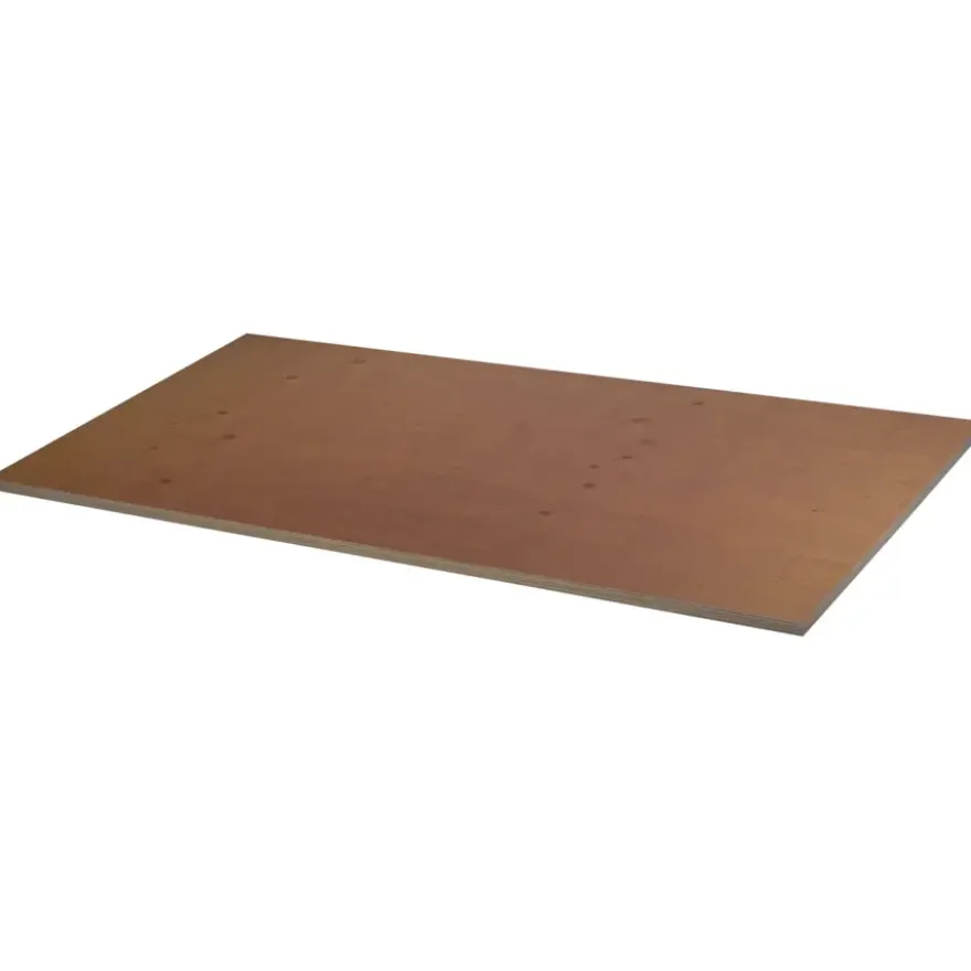 Betonplex 125x62,5 cm dikte 18 mm