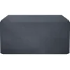 Betonpoer antraciet 18 x 18 x 10 cm