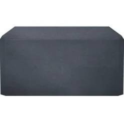 Betonpoer antraciet 18 x 18 x 10 cm