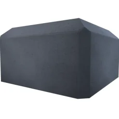 Betonpoer antraciet 18 x 18 x 10 cm