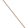 Bezemsteel hout 160 cm