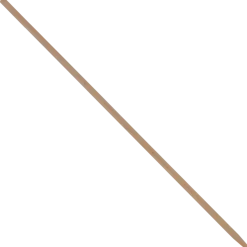 Bezemsteel hout 140 cm