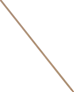 Bezemsteel hout 120 cm