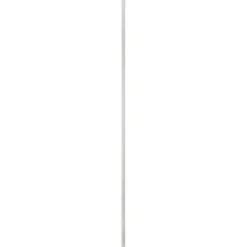 Binnenhoek voor kunststof schroot, lengte 270 cm wit