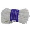 BIROLEN 8MM 3ST GEDR.POLY WIT 10MTR