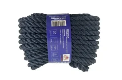 BIROTEX 10MM GEDR NAVY BLAUW 15MTR