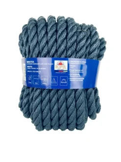 BIROTEX 12MM GEDR NAVY BLAUW 15MTR