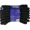 BIROTEX 12MM GEDR ZWART 15MTR