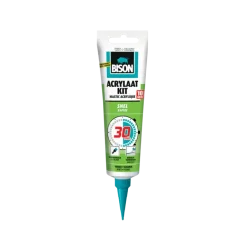Bison acrylaatkit snel 30 minuten hangtube wit 150 ml