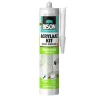 Bison acrylaatkit structuur koker wit 300 ml
