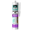 Bison butyleenkit wit koker 300 ml