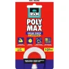 Bison Polymax high tack express montagetape wit