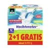 Bison vochtvreter ambiance magneet navulling 450 g