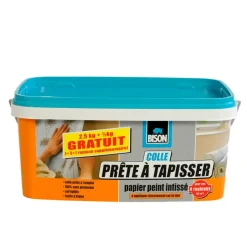 Bison Wand & Klaar behanglijm vliesbehang 2,5 kg