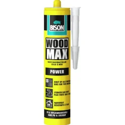 Bison wood max koker 380 g