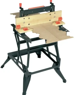 BLACK+DECKER Workmate WM550 werkbreedte 61 cm