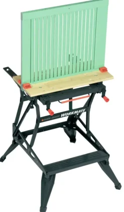 BLACK+DECKER Workmate WM550 werkbreedte 61 cm