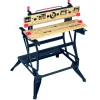BLACK+DECKER workmate WM825 werkbreedte 74 cm