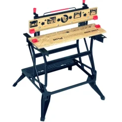 BLACK+DECKER workmate WM825 werkbreedte 74 cm