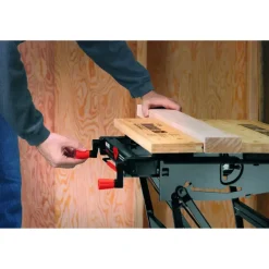 BLACK+DECKER workmate WM825 werkbreedte 74 cm