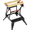BLACK+DECKER Workmate WM536 werkbreedte 61 cm