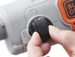 BLACK+DECKER accu boorhamer BCD900E2K-QW (incl. 2 accu's en lader)