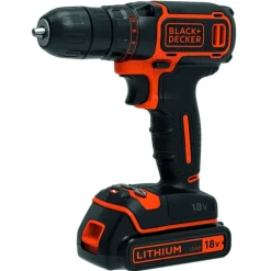 BLACK+DECKER accuboormachine BDCDC18-QW