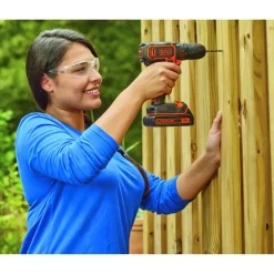 BLACK+DECKER accuboormachine BDCDC18-QW