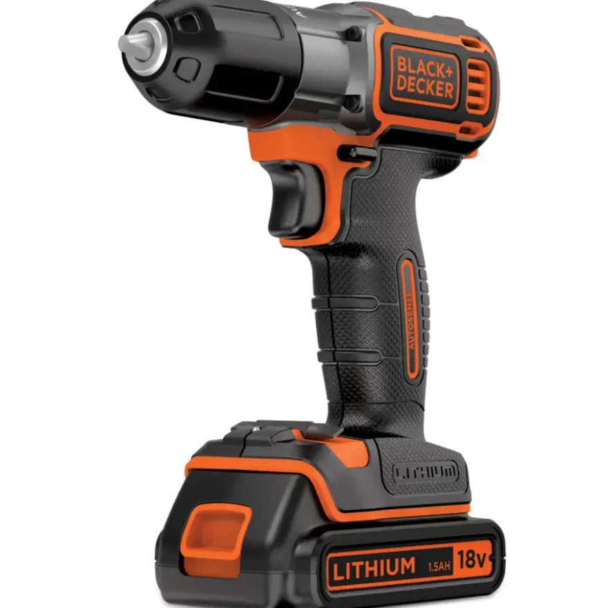 BLACK+DECKER accuboormachine ASD184K