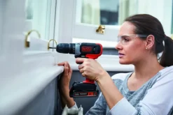 BLACK+DECKER accuboormachine BCD001C2AFC-QW + 72-delige accessoireset