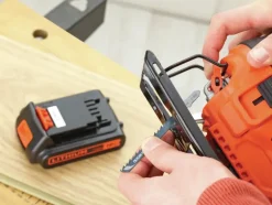 BLACK+DECKER accu decoupeerzaag BDCJS18E1