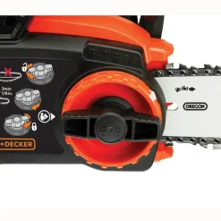 BLACK+DECKER accu kettingzaag GKC3630L25-QW