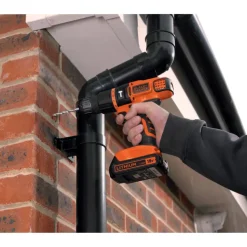 BLACK+DECKER accuklopboormachine BDCH188N-XJ (zonder accu)