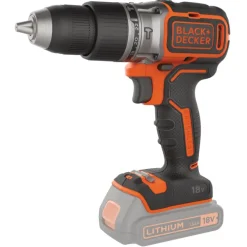 BLACK+DECKER accuklopboormachine BL188N-XJ (zonder accu)