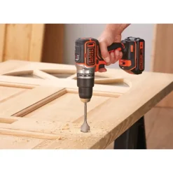 BLACK+DECKER accuklopboormachine BL188N-XJ (zonder accu)