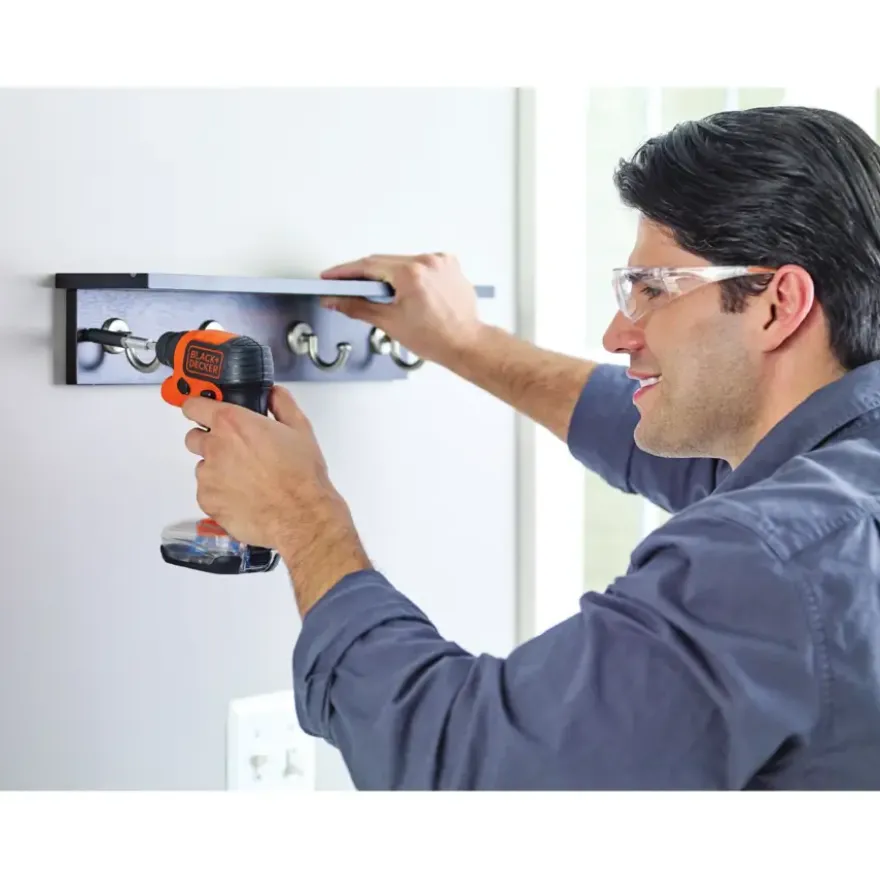 BLACK+DECKER accuschroevendraaier 3.6V