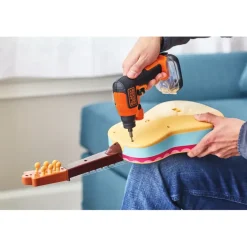 BLACK+DECKER accuschroevendraaier 3.6V