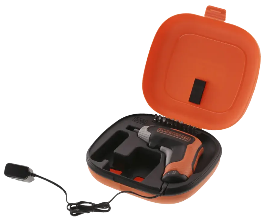 BLACK+DECKER accuschroevendraaier BCF611CK
