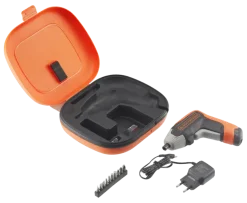 BLACK+DECKER accuschroevendraaier BCF611CK